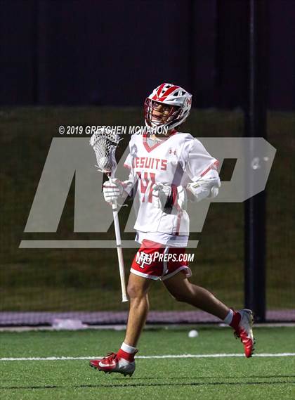 Thumbnail 2 in Wilton vs. Fairfield Prep (CIAC Class L Semifinal) photogallery.