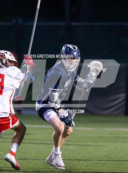 Thumbnail 3 in Wilton vs. Fairfield Prep (CIAC Class L Semifinal) photogallery.