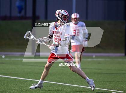 Thumbnail 2 in Wilton vs. Fairfield Prep (CIAC Class L Semifinal) photogallery.