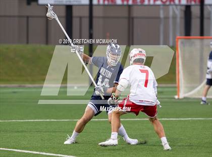Thumbnail 3 in Wilton vs. Fairfield Prep (CIAC Class L Semifinal) photogallery.