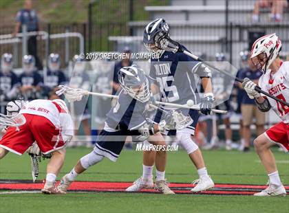 Thumbnail 1 in Wilton vs. Fairfield Prep (CIAC Class L Semifinal) photogallery.
