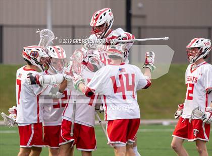 Thumbnail 3 in Wilton vs. Fairfield Prep (CIAC Class L Semifinal) photogallery.