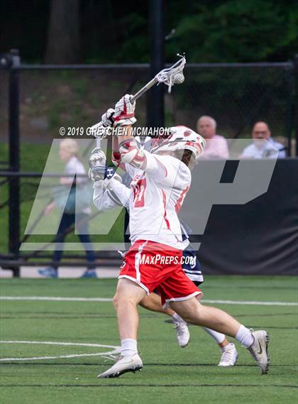 Thumbnail 1 in Wilton vs. Fairfield Prep (CIAC Class L Semifinal) photogallery.