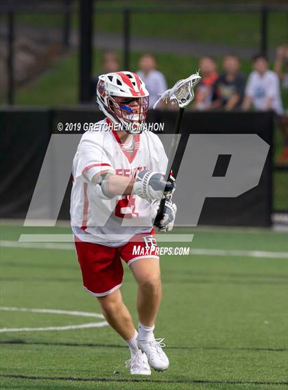 Thumbnail 2 in Wilton vs. Fairfield Prep (CIAC Class L Semifinal) photogallery.