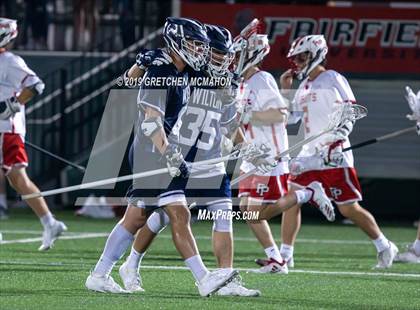 Thumbnail 1 in Wilton vs. Fairfield Prep (CIAC Class L Semifinal) photogallery.