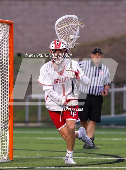Thumbnail 2 in Wilton vs. Fairfield Prep (CIAC Class L Semifinal) photogallery.