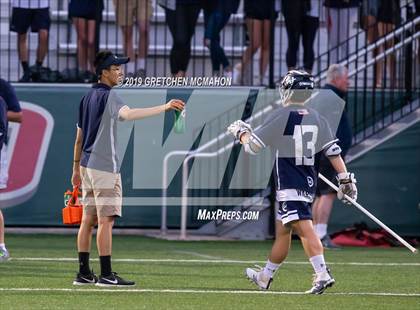 Thumbnail 2 in Wilton vs. Fairfield Prep (CIAC Class L Semifinal) photogallery.