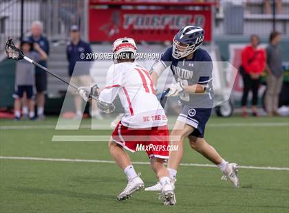 Thumbnail 2 in Wilton vs. Fairfield Prep (CIAC Class L Semifinal) photogallery.