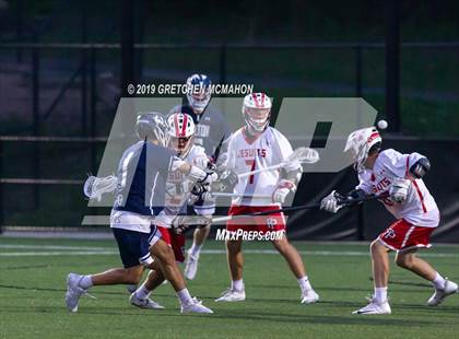Thumbnail 1 in Wilton vs. Fairfield Prep (CIAC Class L Semifinal) photogallery.