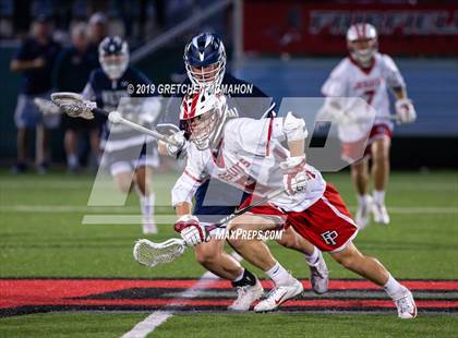 Thumbnail 3 in Wilton vs. Fairfield Prep (CIAC Class L Semifinal) photogallery.