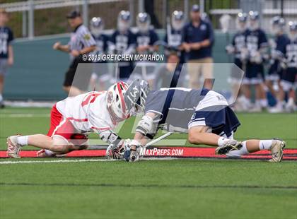 Thumbnail 3 in Wilton vs. Fairfield Prep (CIAC Class L Semifinal) photogallery.