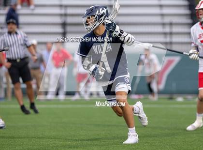 Thumbnail 2 in Wilton vs. Fairfield Prep (CIAC Class L Semifinal) photogallery.