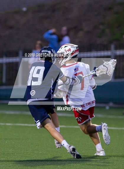 Thumbnail 3 in Wilton vs. Fairfield Prep (CIAC Class L Semifinal) photogallery.