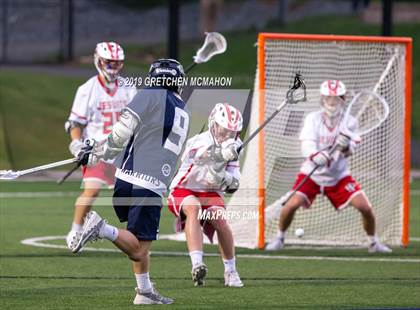Thumbnail 3 in Wilton vs. Fairfield Prep (CIAC Class L Semifinal) photogallery.
