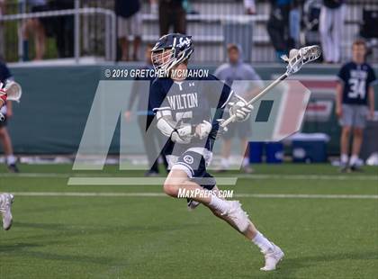 Thumbnail 2 in Wilton vs. Fairfield Prep (CIAC Class L Semifinal) photogallery.