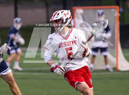Thumbnail 2 in Wilton vs. Fairfield Prep (CIAC Class L Semifinal) photogallery.