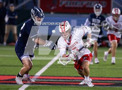 Thumbnail 2 in Wilton vs. Fairfield Prep (CIAC Class L Semifinal) photogallery.