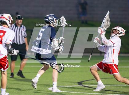 Thumbnail 3 in Wilton vs. Fairfield Prep (CIAC Class L Semifinal) photogallery.