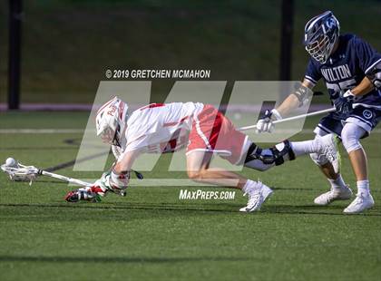 Thumbnail 1 in Wilton vs. Fairfield Prep (CIAC Class L Semifinal) photogallery.
