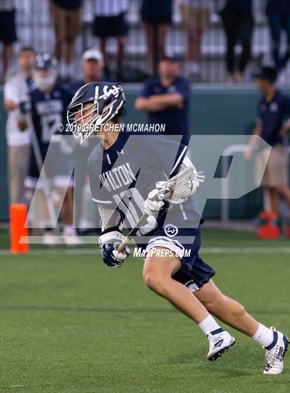 Thumbnail 1 in Wilton vs. Fairfield Prep (CIAC Class L Semifinal) photogallery.