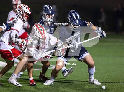 Thumbnail 1 in Wilton vs. Fairfield Prep (CIAC Class L Semifinal) photogallery.