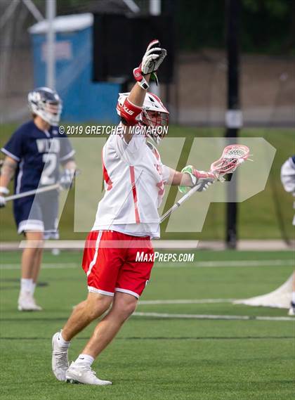 Thumbnail 2 in Wilton vs. Fairfield Prep (CIAC Class L Semifinal) photogallery.
