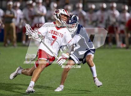 Thumbnail 1 in Wilton vs. Fairfield Prep (CIAC Class L Semifinal) photogallery.