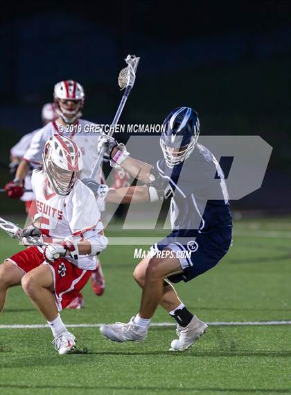 Thumbnail 2 in Wilton vs. Fairfield Prep (CIAC Class L Semifinal) photogallery.
