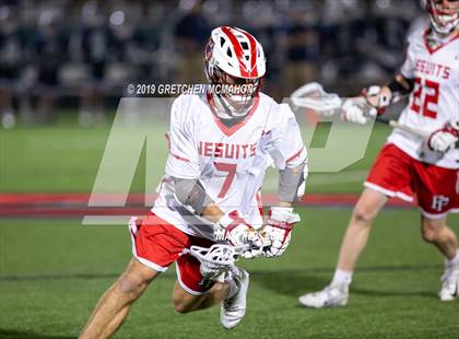 Thumbnail 3 in Wilton vs. Fairfield Prep (CIAC Class L Semifinal) photogallery.