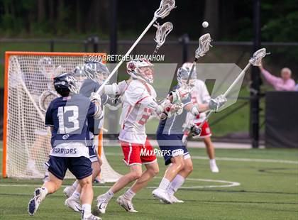 Thumbnail 3 in Wilton vs. Fairfield Prep (CIAC Class L Semifinal) photogallery.