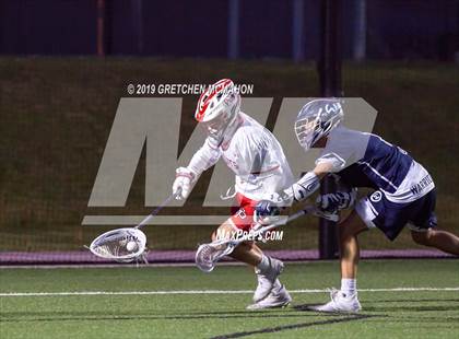 Thumbnail 3 in Wilton vs. Fairfield Prep (CIAC Class L Semifinal) photogallery.