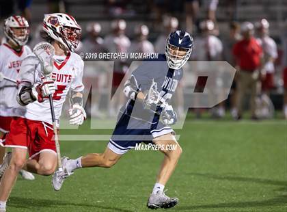 Thumbnail 1 in Wilton vs. Fairfield Prep (CIAC Class L Semifinal) photogallery.