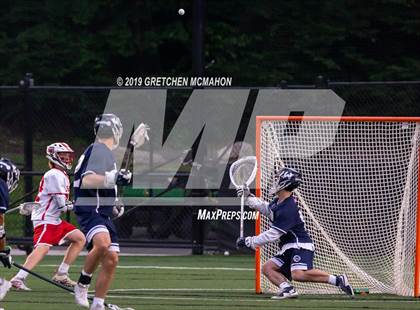 Thumbnail 2 in Wilton vs. Fairfield Prep (CIAC Class L Semifinal) photogallery.