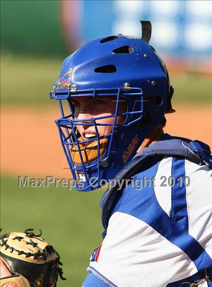 Thumbnail 2 in Faith Christian vs Trinity Christian photogallery.