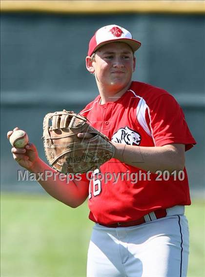 Thumbnail 3 in Faith Christian vs Trinity Christian photogallery.