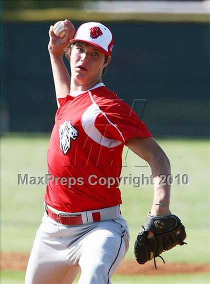 Thumbnail 2 in Faith Christian vs Trinity Christian photogallery.