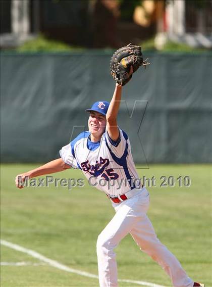 Thumbnail 2 in Faith Christian vs Trinity Christian photogallery.