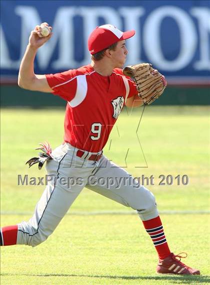 Thumbnail 1 in Faith Christian vs Trinity Christian photogallery.