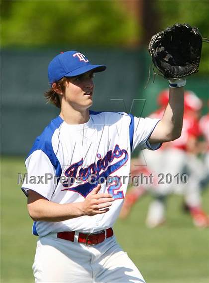 Thumbnail 3 in Faith Christian vs Trinity Christian photogallery.