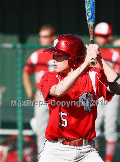 Thumbnail 3 in Faith Christian vs Trinity Christian photogallery.