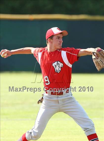 Thumbnail 1 in Faith Christian vs Trinity Christian photogallery.