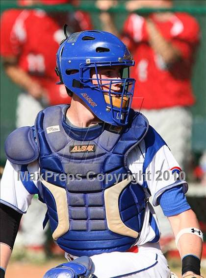 Thumbnail 2 in Faith Christian vs Trinity Christian photogallery.
