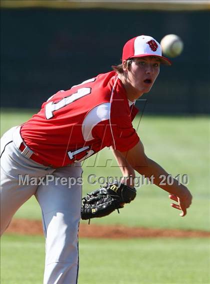 Thumbnail 1 in Faith Christian vs Trinity Christian photogallery.