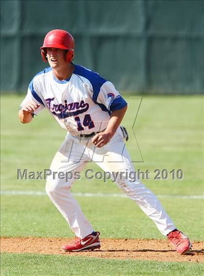 Thumbnail 2 in Faith Christian vs Trinity Christian photogallery.