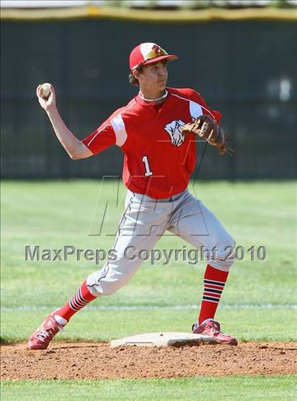Thumbnail 3 in Faith Christian vs Trinity Christian photogallery.