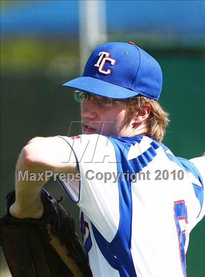 Thumbnail 2 in Faith Christian vs Trinity Christian photogallery.