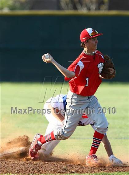 Thumbnail 1 in Faith Christian vs Trinity Christian photogallery.