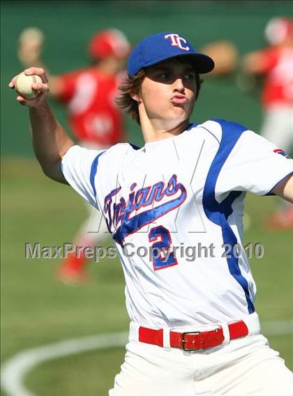 Thumbnail 1 in Faith Christian vs Trinity Christian photogallery.