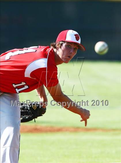 Thumbnail 3 in Faith Christian vs Trinity Christian photogallery.