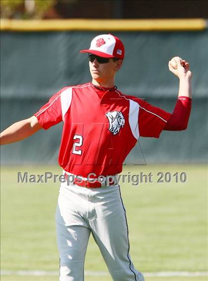 Thumbnail 1 in Faith Christian vs Trinity Christian photogallery.